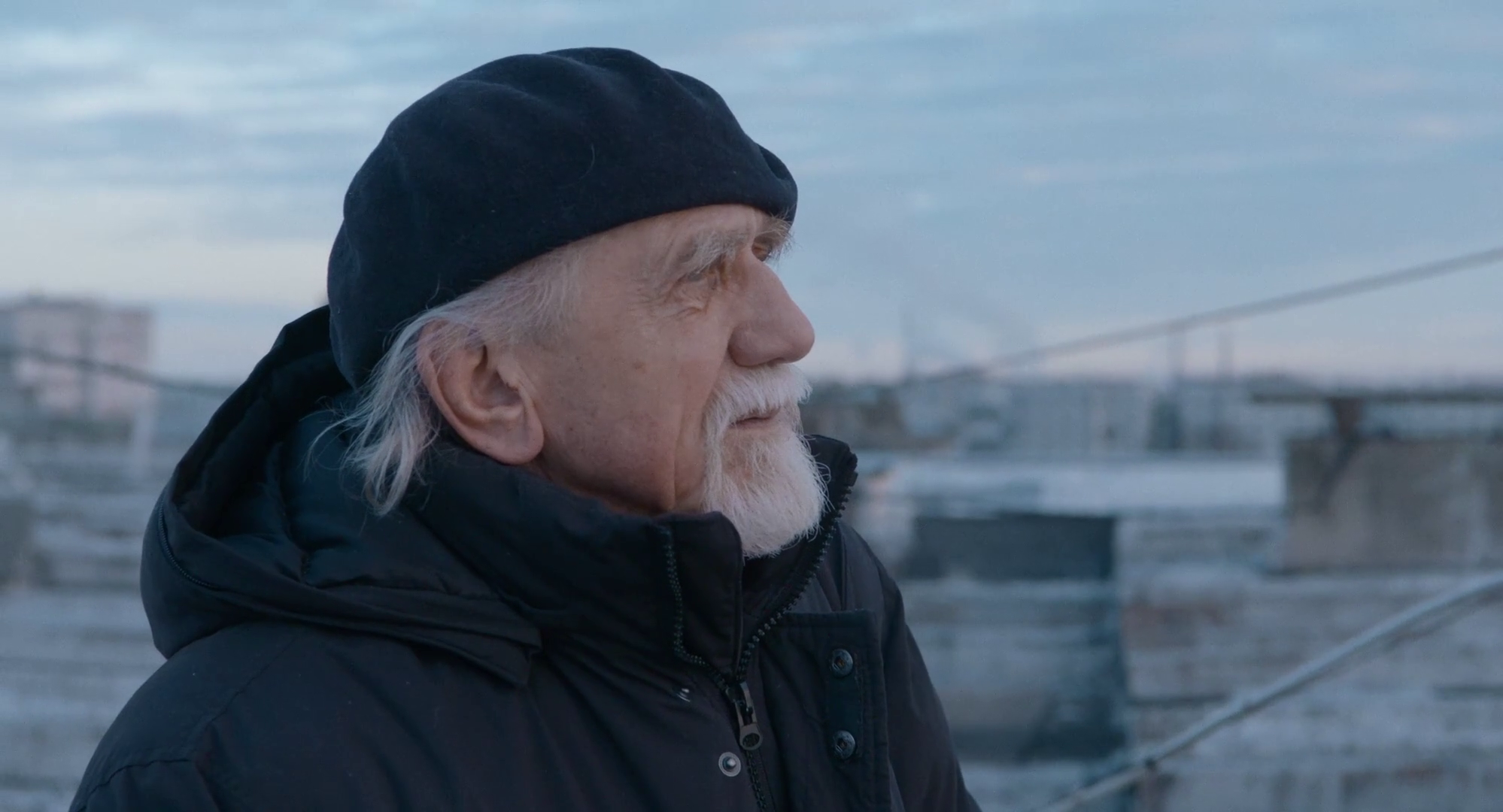 8 ½ portreto: Ivars Seleckis